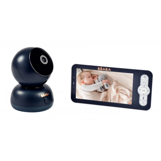 Video chůvička Zen Premium Night Blue – Béaba
