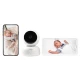 Video chůvička Zen Premium White – Béaba