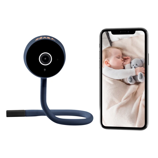Video chůvička Zen Connect Night Blue – Béaba