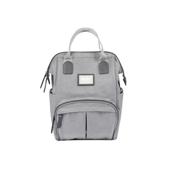 Přebalovací batoh Wellington Heather Grey – Béaba