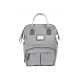 Přebalovací batoh Wellington Heather Grey – Béaba