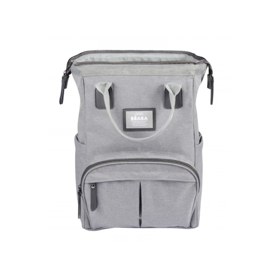 Přebalovací batoh Wellington Heather Grey – Béaba