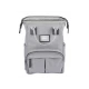 Přebalovací batoh Wellington Heather Grey – Béaba