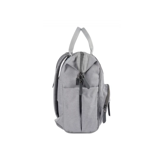 Přebalovací batoh Wellington Heather Grey – Béaba