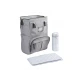 Přebalovací batoh Wellington Heather Grey – Béaba
