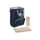 Přebalovací batoh Wellington Blue Marine – Béaba