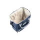 Přebalovací batoh Wellington Blue Marine – Béaba