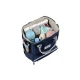Přebalovací batoh Wellington Blue Marine – Béaba