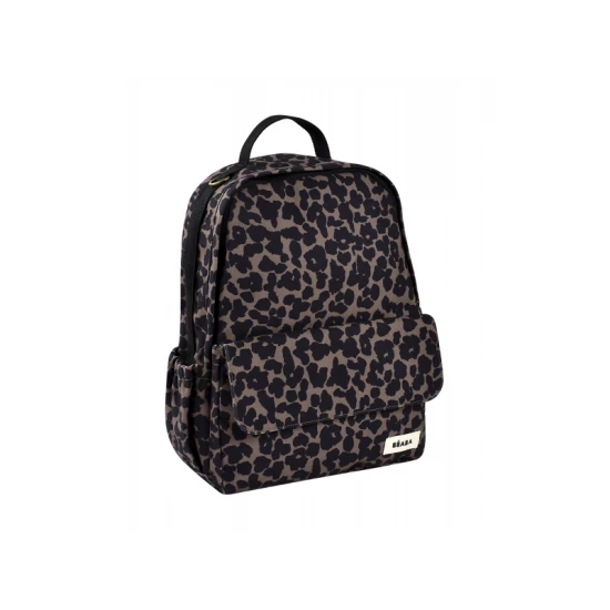 Přebalovací batoh Tokyo Leopard – Béaba