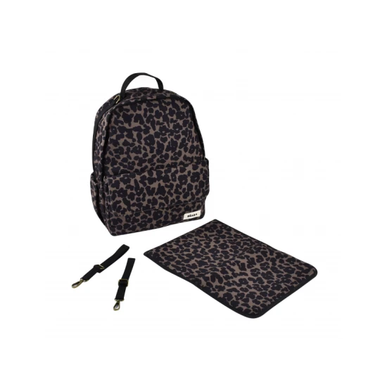 Přebalovací batoh Tokyo Leopard – Béaba