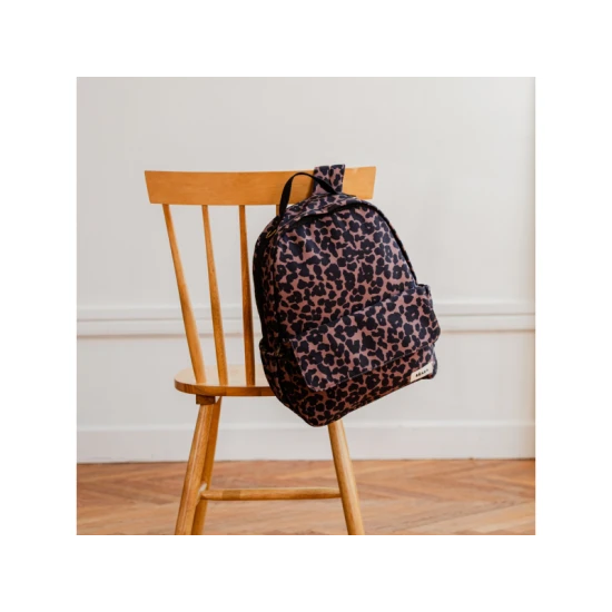 Přebalovací batoh Tokyo Leopard – Béaba