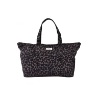 Přebalovací taška Madrid XXL Leopard