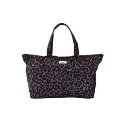 Přebalovací taška Madrid XXL Leopard