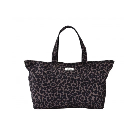 Přebalovací taška Madrid XXL Leopard – Béaba