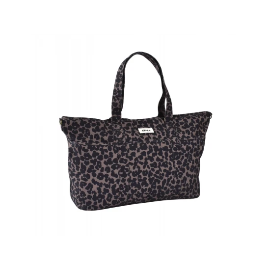 Přebalovací taška Madrid XXL Leopard – Béaba