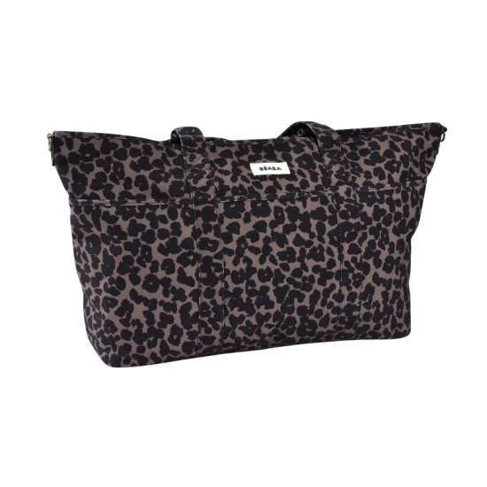 Přebalovací taška Madrid XXL Leopard – Béaba