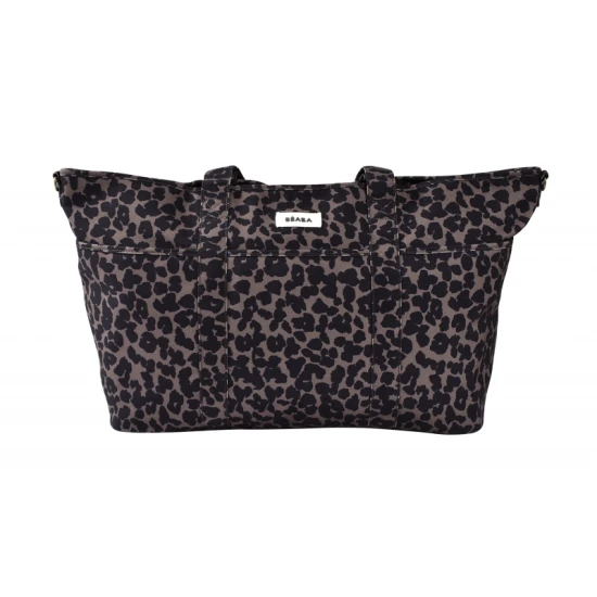 Přebalovací taška Madrid XXL Leopard – Béaba