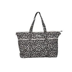 Přebalovací taška XXL Leopard Clay