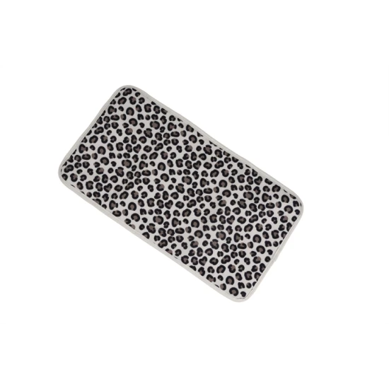 Beaba Přebalovací taška XXL Leopard Clay