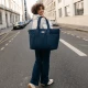 Beaba Přebalovací taška Madrid XXL Denim