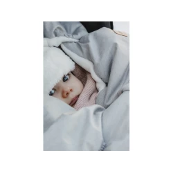 Fusak do kočárku 6-24 m Grey Fusak do kočárku 6-24 m Grey