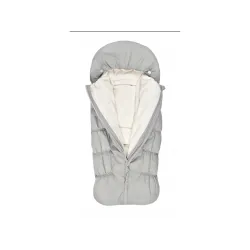 Fusak do kočárku 6-24 m Grey