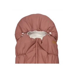 Fusak do kočárku 6-24 m Terracotta