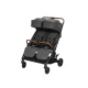 Mane kočárek pro dvojčata MIneral Graphite – BebeConfort 1316153210BC