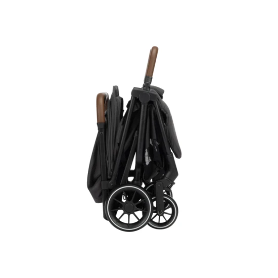 Mane kočárek pro dvojčata MIneral Graphite – BebeConfort 1316153210BC