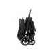 Mane kočárek pro dvojčata MIneral Graphite – BebeConfort 1316153210BC
