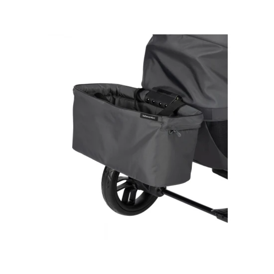 Helios kočárek pro dvě děti Mineral Graphite – BebeConfort 1815153210BC
