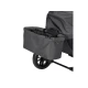 Helios kočárek pro dvě děti Mineral Graphite – BebeConfort 1815153210BC