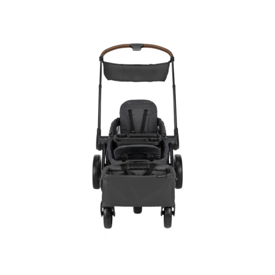 Helios kočárek pro dvě děti Mineral Graphite – BebeConfort 1815153210BC