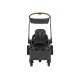 Helios kočárek pro dvě děti Mineral Graphite – BebeConfort 1815153210BC