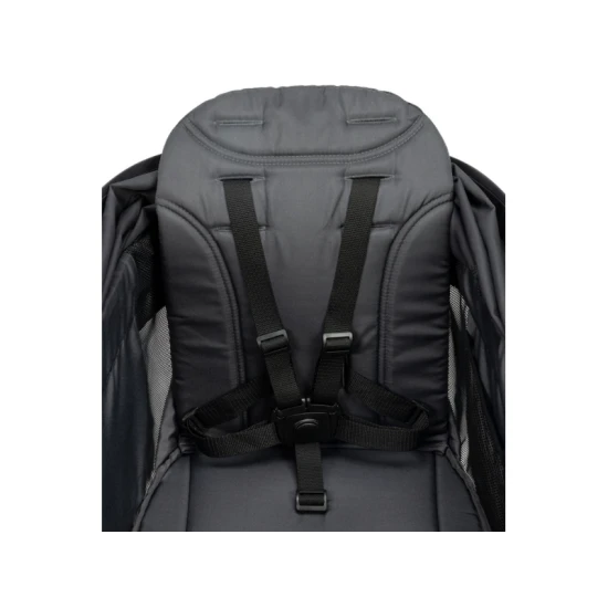Helios kočárek pro dvě děti Mineral Graphite – BebeConfort 1815153210BC