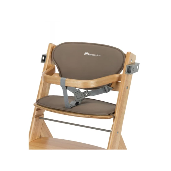 Timba rostoucí židlička Natural Wood s podložkou – BebeConfort 2740014210BC