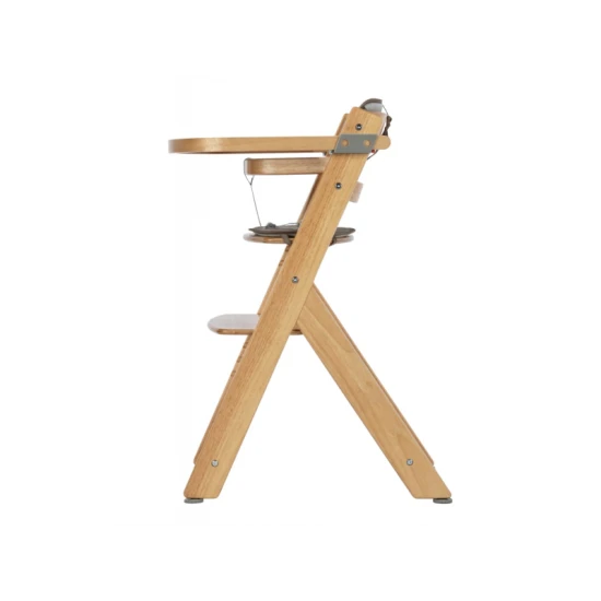 Timba rostoucí židlička Natural Wood s podložkou – BebeConfort 2740014210BC