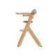 Timba rostoucí židlička Natural Wood s podložkou – BebeConfort 2740014210BC