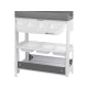 Přebalovací pult s vaničkou Rosie Mineral Grey – BebeConfort 2905085210BC