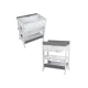 Přebalovací pult s vaničkou Rosie Mineral Grey – BebeConfort 2905085210BC