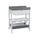 Přebalovací pult s vaničkou Rosie Mineral Grey – BebeConfort 2905085210BC