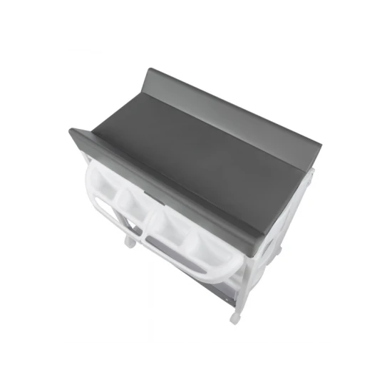 Přebalovací pult s vaničkou Rosie Mineral Grey – BebeConfort 2905085210BC