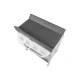 Přebalovací pult s vaničkou Rosie Mineral Grey – BebeConfort 2905085210BC