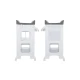Přebalovací pult s vaničkou Rosie Mineral Grey – BebeConfort 2905085210BC