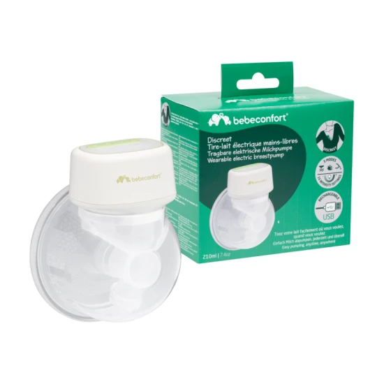 Odsávačka elektrická nositelná Discreet – BebeConfort 3101202300BC
