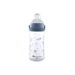 Kojenecká láhev Emotion Physio 270ml 0-12m + Blue