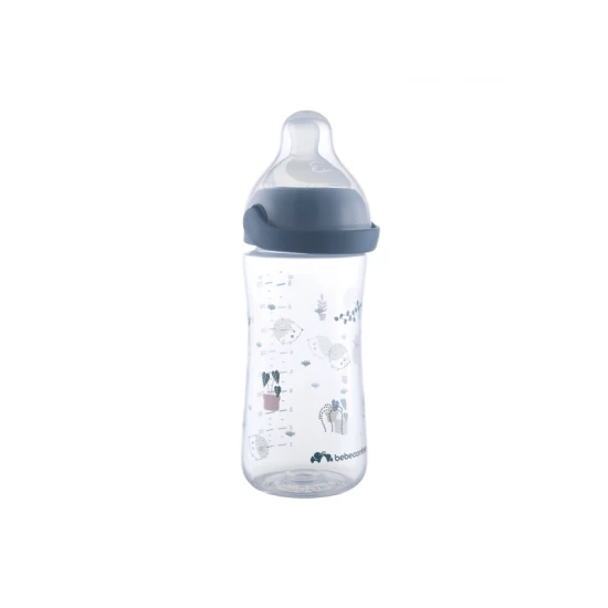 Kojenecká láhev Emotion Physio 270ml 0-12m + Blue – BebeConfort 3102209130BC
