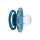 Silikonový dudlík Physio Air Eco 2ks 6m+ Blue – BebeConfort 3104201210BC
