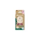 Silikonový symetrický dudlík Eco 2ks 6m+ Sand/Terra – BebeConfort 3104202280BC