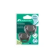 Silikonový symetrický dudlík 2ks 18m+ Green – BebeConfort 3104202410BC